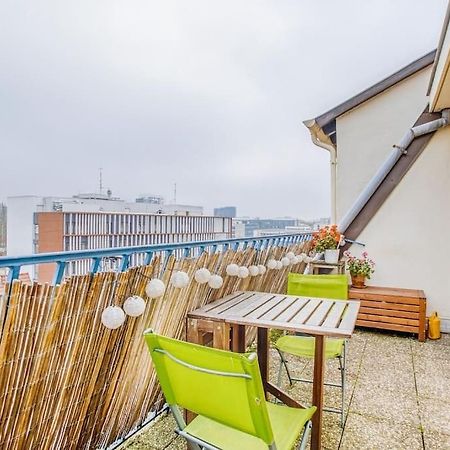 Panorama Cathedrale - Appt Lumineux Avec Parking Prive Lejlighed Strasbourg Eksteriør billede
